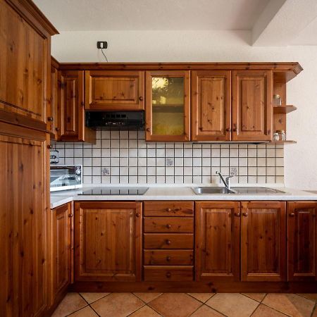 Appartamento Locazione Turistica Renard Sarre Esterno foto