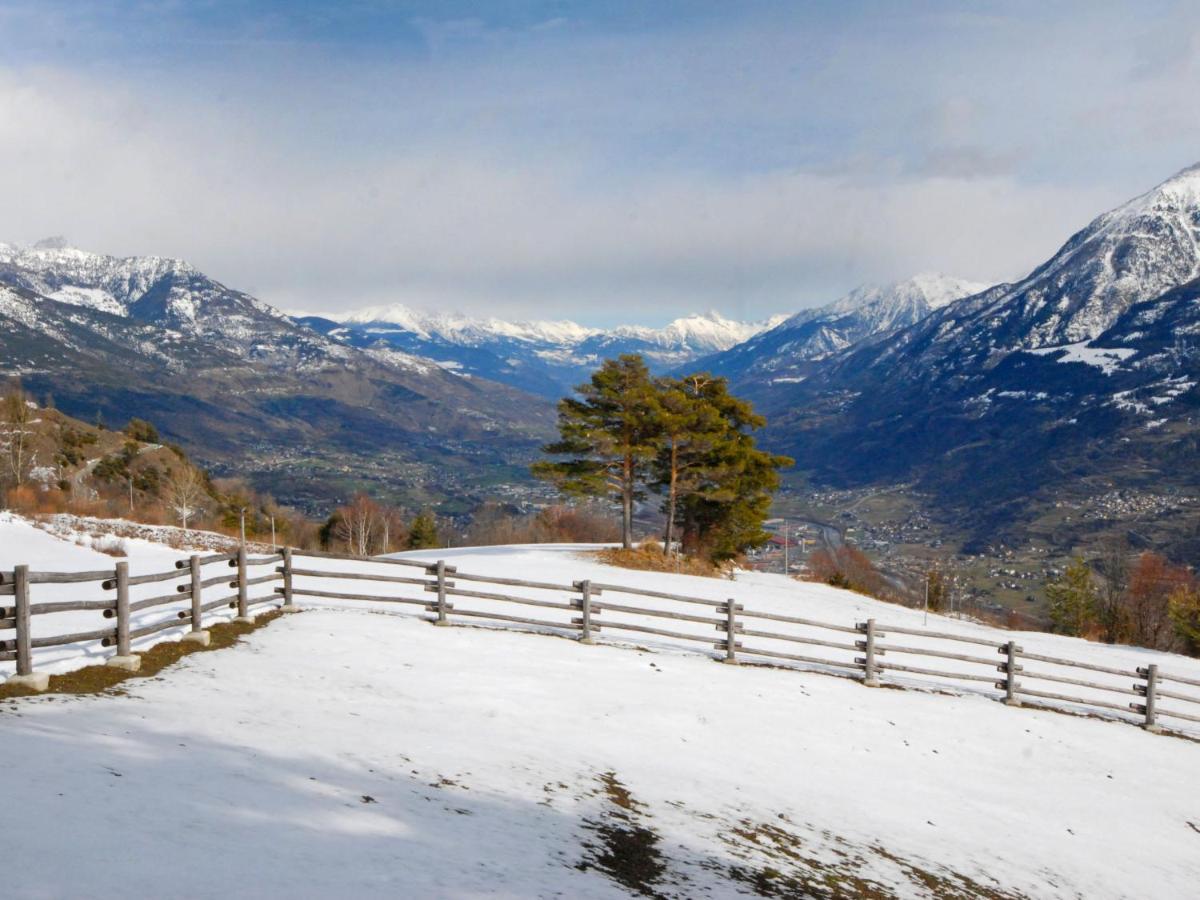 Appartamento Locazione Turistica Renard Sarre Esterno foto