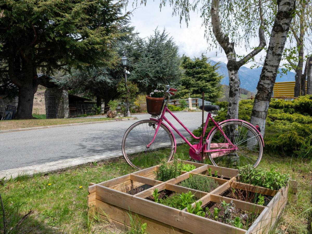 Appartamento Locazione Turistica Renard Sarre Esterno foto