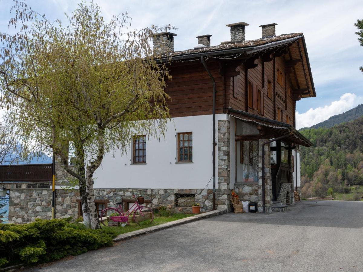 Appartamento Locazione Turistica Renard Sarre Esterno foto