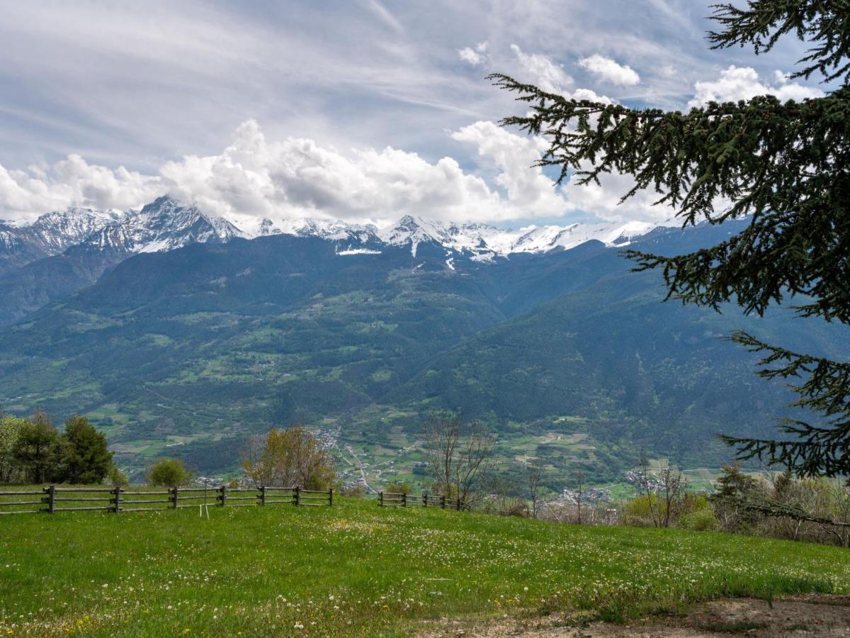Appartamento Locazione Turistica Renard Sarre Esterno foto