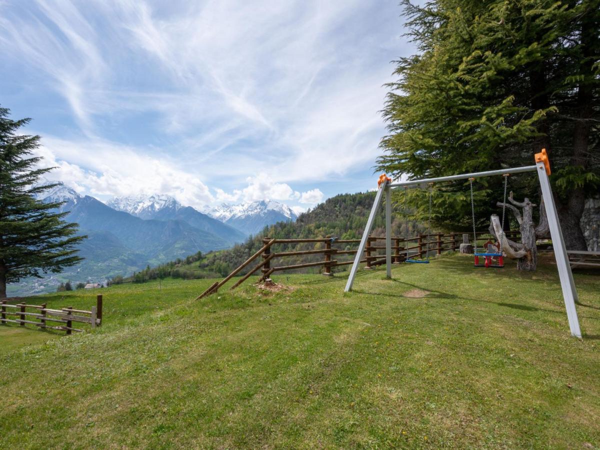 Appartamento Locazione Turistica Renard Sarre Esterno foto