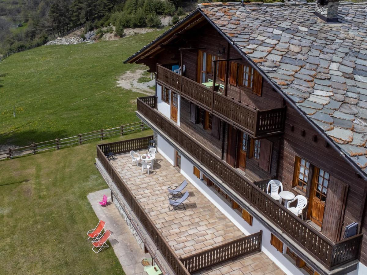 Appartamento Locazione Turistica Renard Sarre Esterno foto